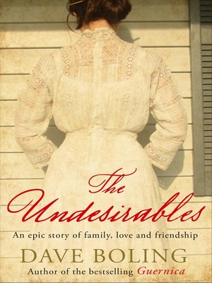 cover image of The Undesirables